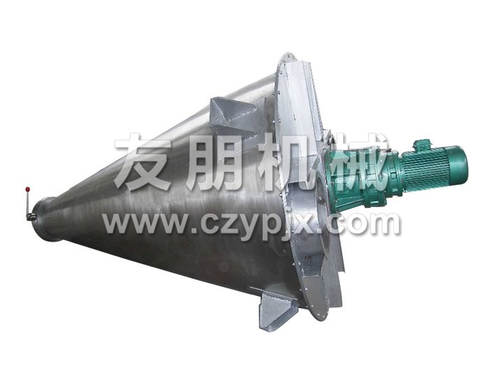 DSH series double helix cone mixer