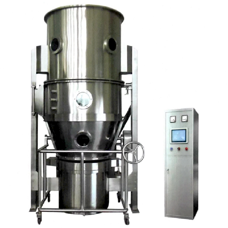 FL series boiling (granulation) dryer