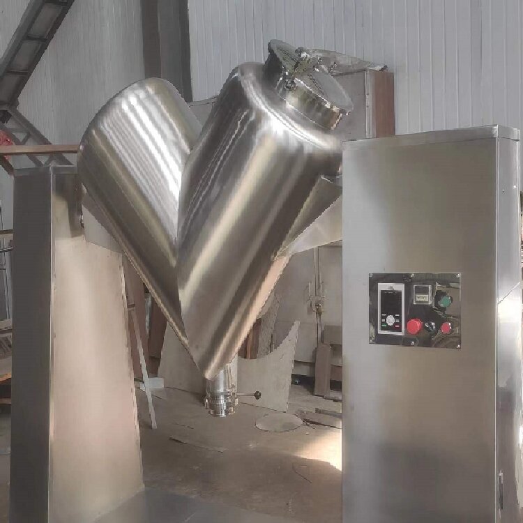 V series mixing machine