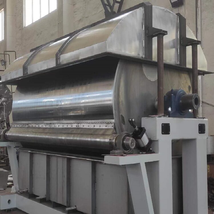 HG rotary drum scraper dryer