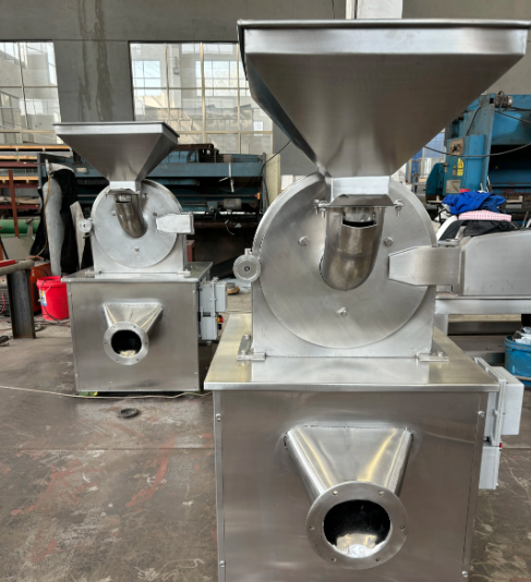 30B series high-efficiency crusher 