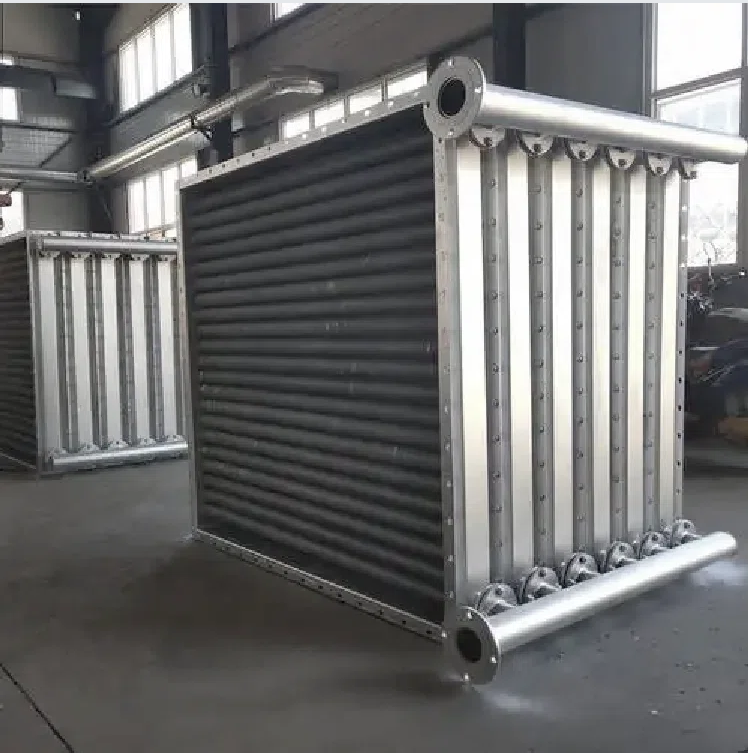 SRQ series radiator