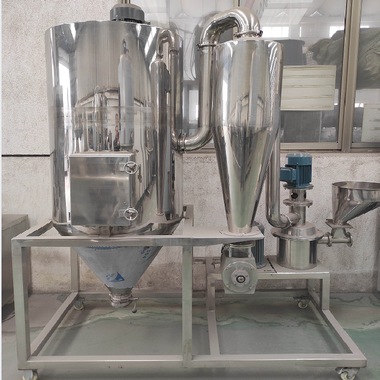 WFJ series micro grinder