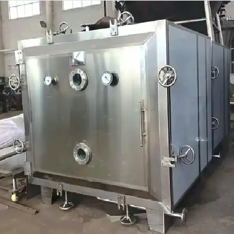 FZG Type Vacuum Dryer