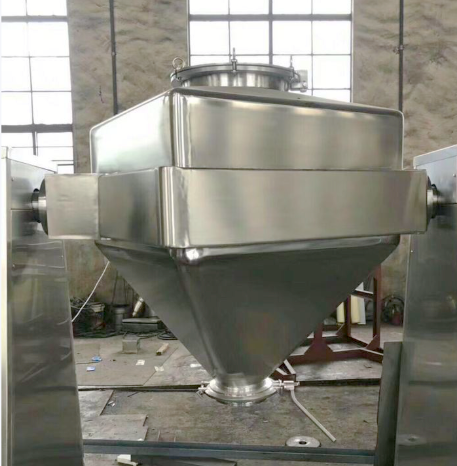  SZH series double cone mixer