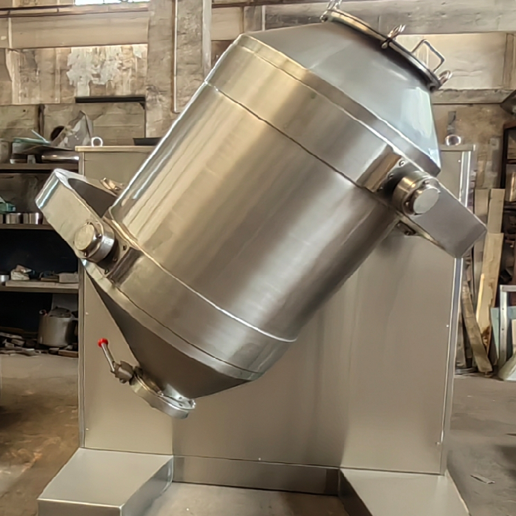 SYH Three-dimensional motion mixer