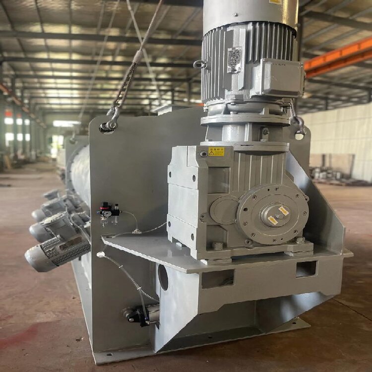 LDH series plow blade mixer