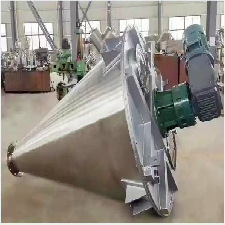 WH series double helix cone mixer