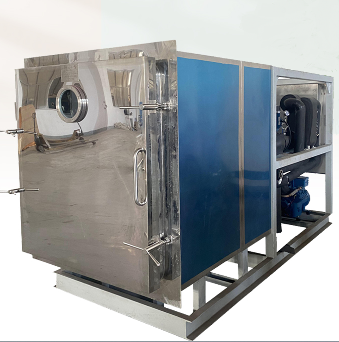 SSFD series vacuum freeze dryer