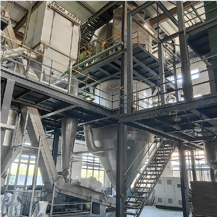 YPG series pressure spray dryer