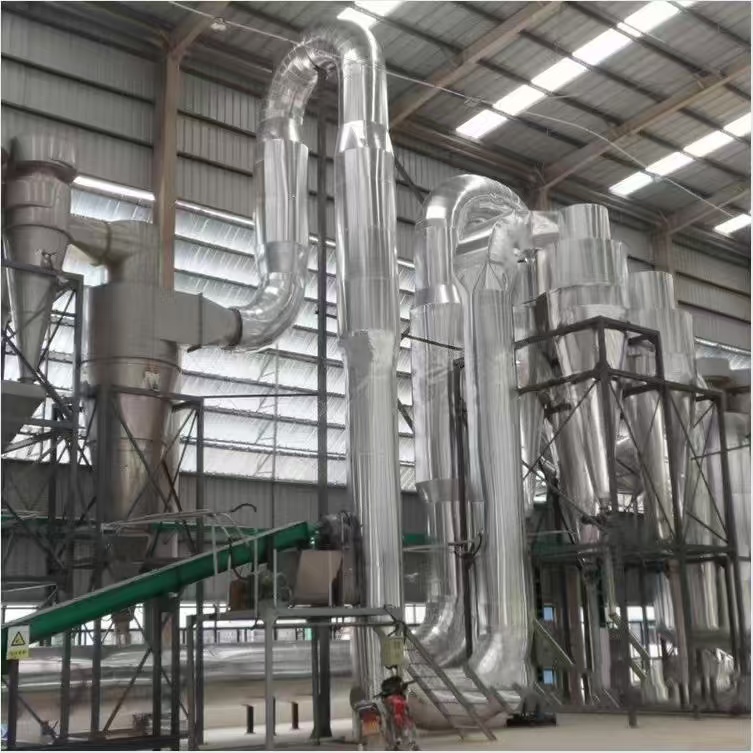 QG series airflow dryer