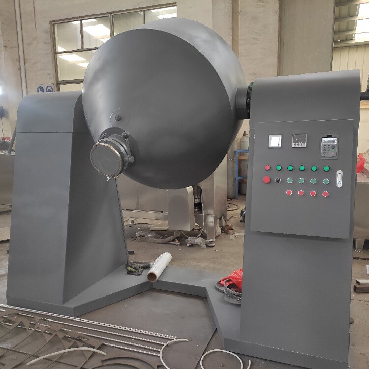 SZG double cone rotary vacuum dryer