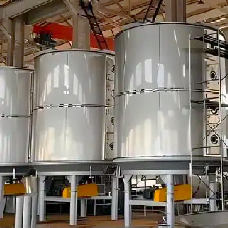 The disc dryer was shipped smoothly to help customers advance their projects